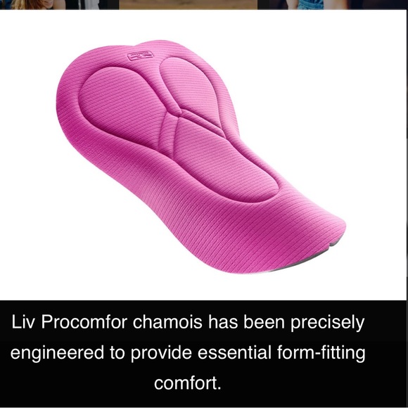 LIV Neptuna Cycling Shorts, Brand New, multiple sizes - Picture 3 of 8